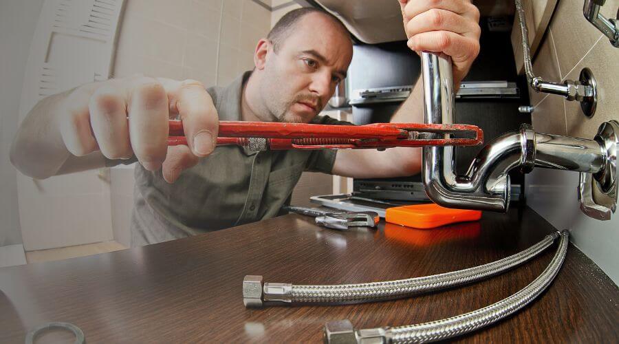 Expert burst pipe repair services in Milo, MO